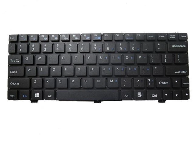 Main image of Laptop Keyboard For Haier Y11C MB2546014 PRIDE-K2741 Black United States US