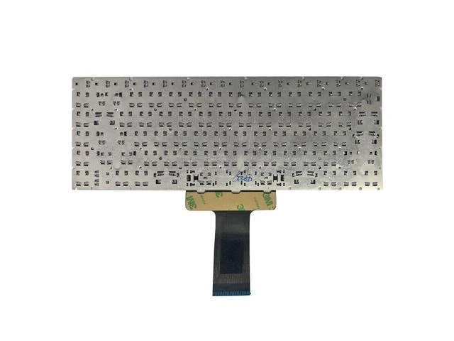 Alt view image 3 of 5 - US Laptop Keyboard Black for HP 14-DK Series 14-dk1003dx 14s-cf2000 14-cf0013dx