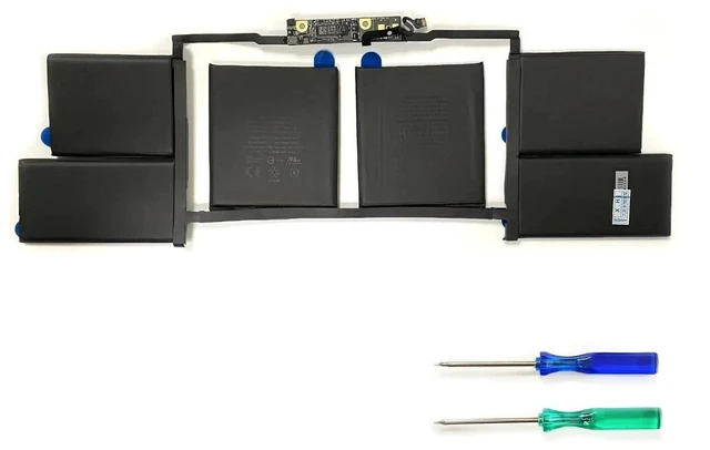 Main image of New Original A1820 OEM Battery for Apple MacBook Pro 15" A1707 2016 2017 year