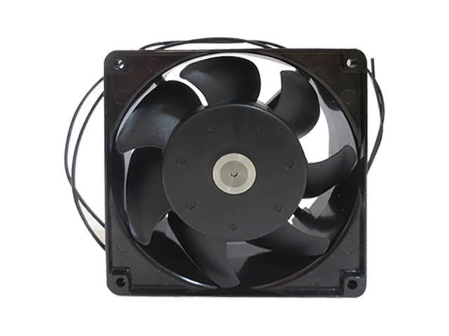 Alt view image 2 of 3 - Germany original authentic ebmpapst 9656 ebm fan fan cooling fan 230V