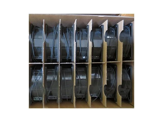 Alt view image 3 of 3 - Germany original authentic ebmpapst 9656 ebm fan fan cooling fan 230V