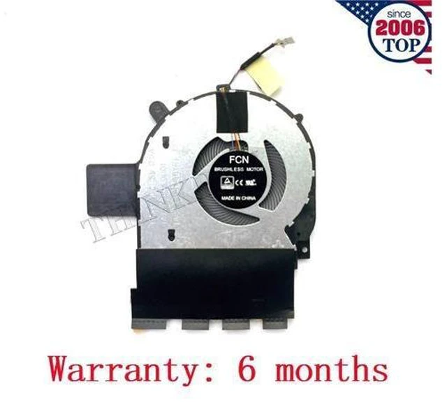 Main image of Cpu cooling fan for HP Pavilion X360 15-CR 15-CR0010NR 15-CR0053WM 15-CR0037WR