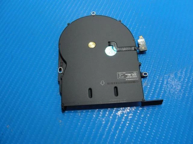 Alt view image 2 of 4 - Cpu cooling fan for Pro A1502 13 inches 2014 MGX72LL/A 076-1450