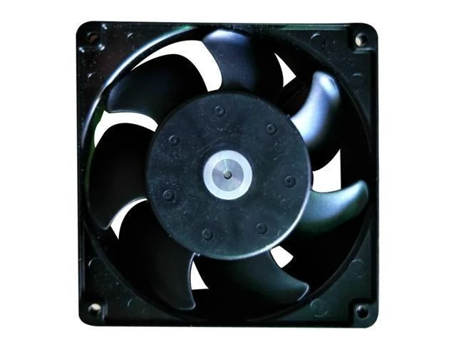 Alt view image 2 of 2 - Germany original authentic ebmpapst 9656 ebm fan fan cooling fan 230V