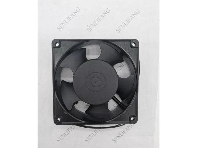 Alt view image 3 of 3 - 1pcs A2123-HST 12038 120*120*38mm 200-220V 50\/60Hz cabinet fan inverter fan