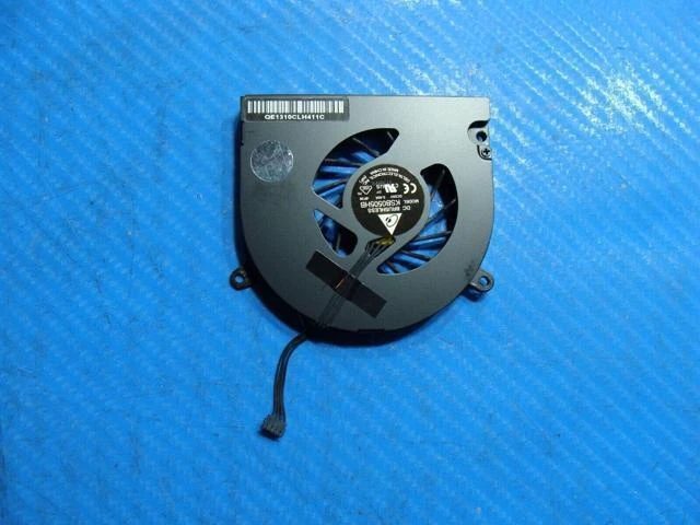 Alt view image 2 of 4 - Cpu cooling fan for Pro A1278 13 inches Early 2011 MC700LL/A 922-8620