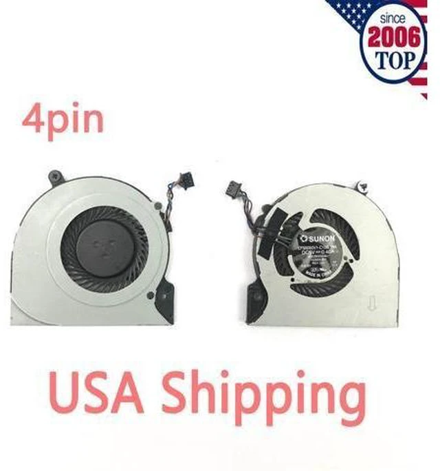 Main image of Cpu cooling fan for HP elitebook Folio 9470 9470M 9480M 702859-001 4PIN