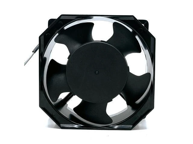 Alt view image 5 of 5 - tp2123lbl 120mm 12cm AC 220V 12038 220V 240V Industrial Cabinet Solder Smoke Exhaust Cooling Fan 12cm Double Ball Axial Flow Fan