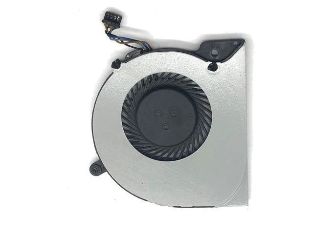 Alt view image 2 of 5 - Cpu cooling fan for HP elitebook Folio 9470 9470M 9480M 702859-001 4PIN