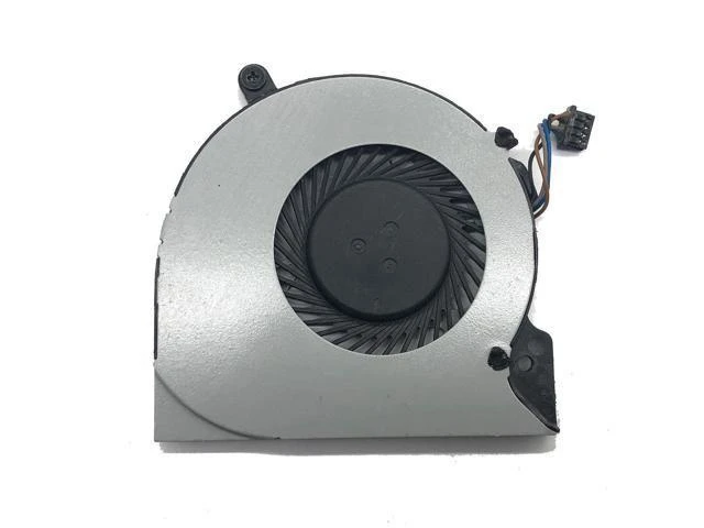 Alt view image 3 of 5 - Cpu cooling fan for HP elitebook Folio 9470 9470M 9480M 702859-001 4PIN