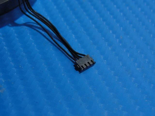 Alt view image 3 of 5 - Cpu cooling fan for Pro A1278 13 inches Mid 2009 MB990LL/A 661-4946