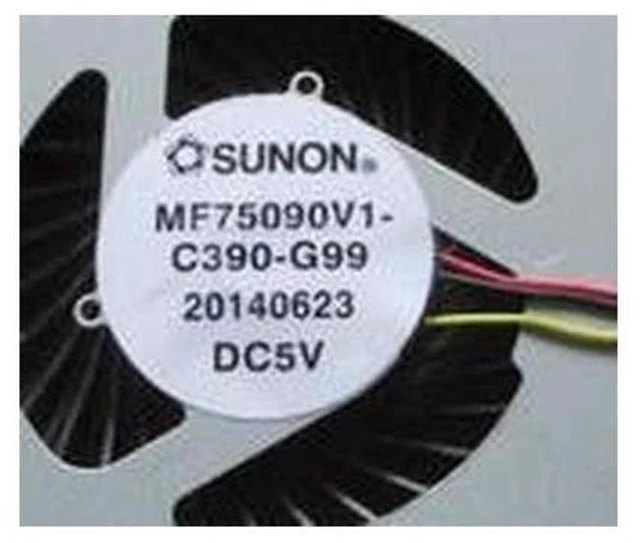Main image of Laptop CPU cooling fan for SUNON MF75090V1-C390-G99 5V ACER fan