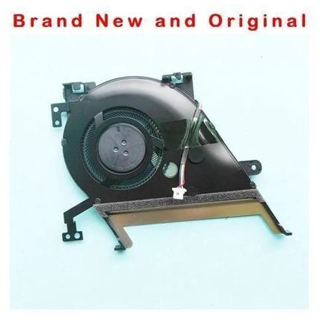 Main image of NEW CPU COOLING FAN COOLER FOR ASUS VivoBook S15 S531FA S532FL EG50050S1-CF40-S9A 13NB0LM0P01011