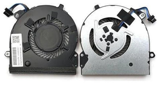 Main image of New For HP Pavilion 15-CS0041NR 15-CS0053CL 15-CS0059NR 15-CS0061ST 15-CS0072WM Laptop CPU Fan for Discrete graphics card Laptop