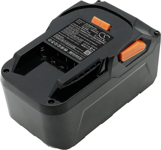 Main image of Tingen 6000mAh Battery Replacement for R840087 R840085 130383025 R840083 R840086 R840084 130383028 130383001 R840083 AC840084 (18.0V)