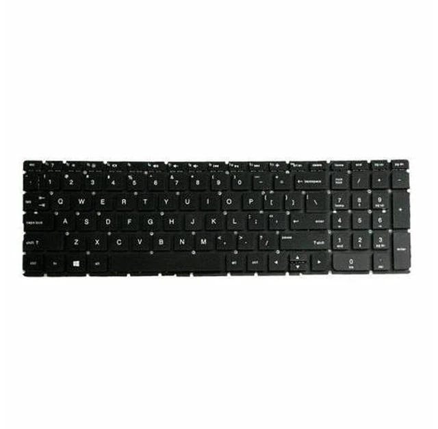 Main image of Replacment keyboard for HP 17X 17-X 17-X000 17-X100 17-Y 17-Y000 Series US Black Keyboard