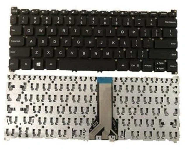 Main image of Laptop Keyboard For XIAOMI ReBook 14 XMA1901-AA United States US Black