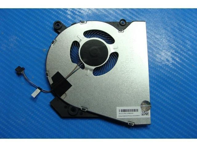 Alt view image 2 of 4 - Cpu cooling fan for HP ProBook 450 G7 15.6 inches l47695-001 47x8kfatp103