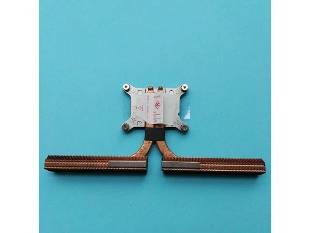 Alt view image 3 of 3 - New and Original laptop Heatsink For Clevo W740SU X411 heatsink radiator cooler 6-31-W740N-103