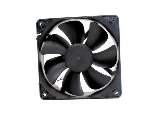 Alt view image 3 of 3 - 1pcs 12CM EEC0382B1-000C-A99 fan 12038 120*120*38mm 24V inverter cooling fan