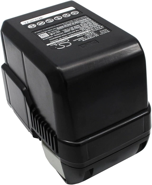 Alt view image 2 of 5 - 3000mAh Replacement Battery for i DH 36DAL DH36DL BSL 3626 328036 BSL 3636 (36.0V)