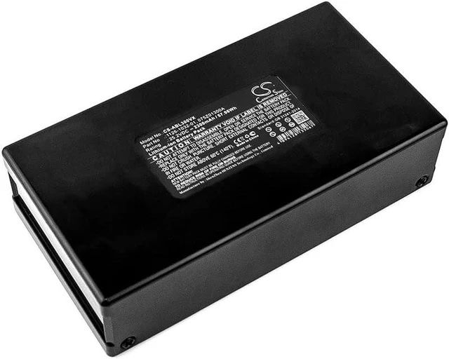 Main image of VI VINTRONS Battery for Ambrogio Alex, L20, L 30e Lite, L60 b, L30, L30 Elite, L50, L75, L85 Deluxe Edition,