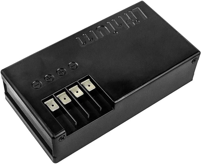 Alt view image 4 of 5 - VI VINTRONS Battery for Ambrogio Alex, L20, L 30e Lite, L60 b, L30, L30 Elite, L50, L75, L85 Deluxe Edition,