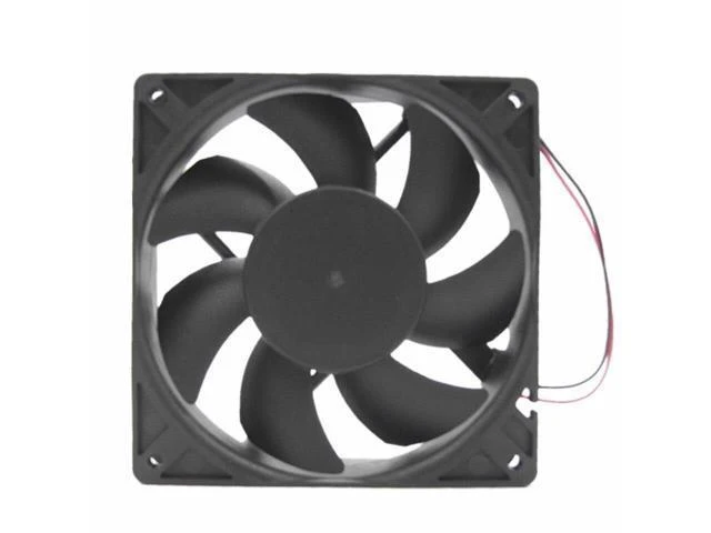 Alt view image 2 of 3 - 1pcs New inverter cooling fan PMD2412PTB1-A (2). GN 24V axial fan 120*120*25mm