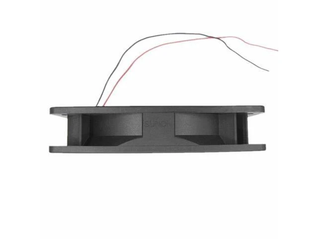 Alt view image 3 of 3 - 1pcs New inverter cooling fan PMD2412PTB1-A (2). GN 24V axial fan 120*120*25mm