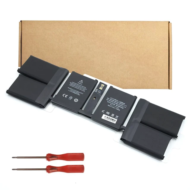 Main image of A2442 A2519 Laptop Battery for Apple MacBook Pro 14" Notebook Smart A2442 M1 Retina MKGT3LL/A MKGR3LL 2021 Year
