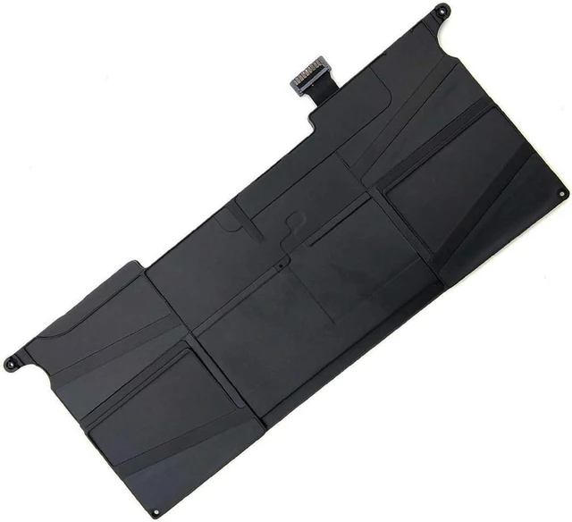 Alt view image 7 of 7 - BatPower A1406 Replacement Laptop Battery for Apple Mid 2011 MacBook Air 11-inch A1370 EMC 2471 Battery MacBook Air 11" A1370 Apple A1406 Battery 35Wh