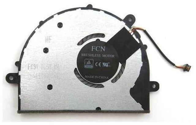 Alt view image 2 of 3 - New For Lenovo Yoga 720-12IKB Laptop CPU Cooling Fan 5F10Q12179 BL0110400776 BL0110400788