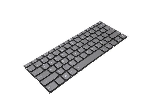 Alt view image 2 of 5 - Keyboard for Lenovo Yoga 530-14ARR Yoga 530-14IKB BLACK (Backlit) US
