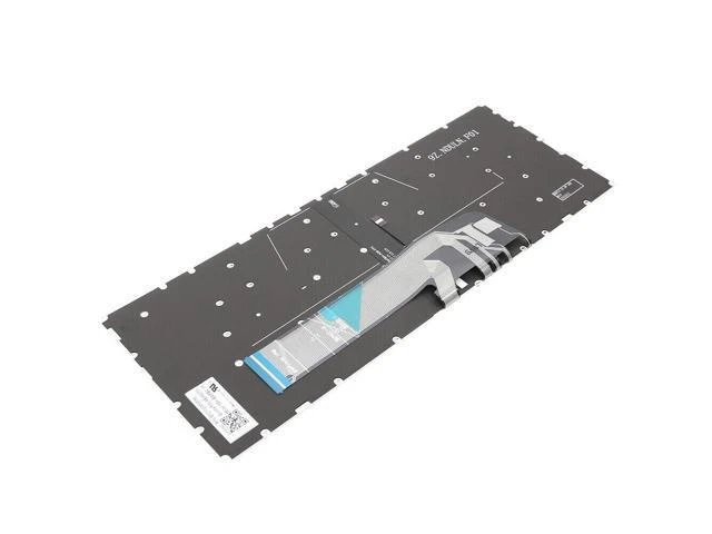 Alt view image 3 of 5 - Keyboard for Lenovo Yoga 530-14ARR Yoga 530-14IKB BLACK (Backlit) US