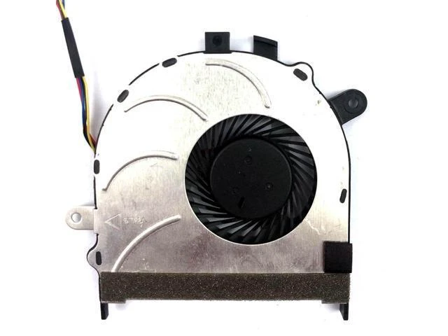 Alt view image 3 of 5 - Cpu cooling fan for Dell Inspiron 15 7558 7568 0FCX5F 3NWRX 5V