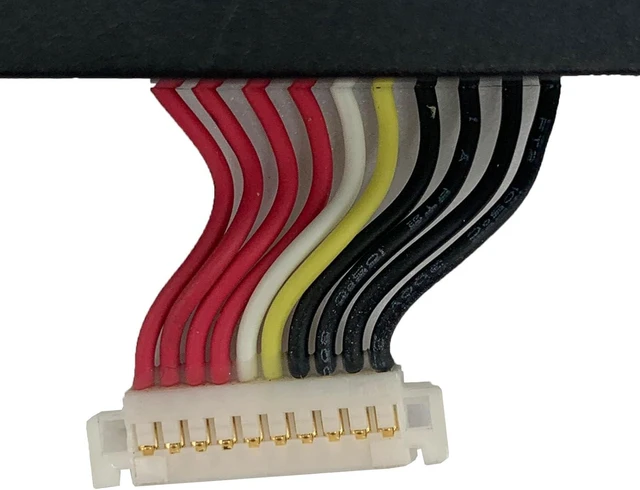 Alt view image 4 of 5 - A42N1710 Laptop Battery 88Wh 14.8V Compatible with ASUS Rog STRIX GL702V GL702VI GL702VI-1A GL702VI-BA004R GL702VI-BA007T GL702VI-BA012T GL702VI-BA012T Series A42LM5H 0B110-00490000 41CR19/66-2