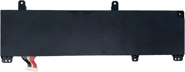 Alt view image 5 of 5 - A42N1710 Laptop Battery 88Wh 14.8V Compatible with ASUS Rog STRIX GL702V GL702VI GL702VI-1A GL702VI-BA004R GL702VI-BA007T GL702VI-BA012T GL702VI-BA012T Series A42LM5H 0B110-00490000 41CR19/66-2