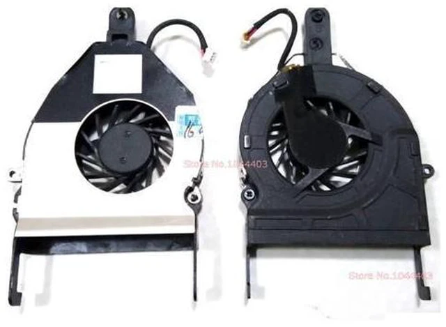 Main image of Laptop CPU Cooling Fan for Gateway M-6334 M-6335 M-6337 M-6339U M-6340U M-6750 M-6750H M-6752 M-6755
