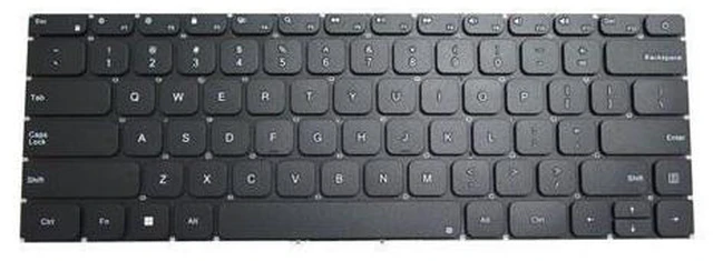 Main image of Laptop Keyboard For Gateway 323A1-US MX323A1-00-US-02 English US No Frame