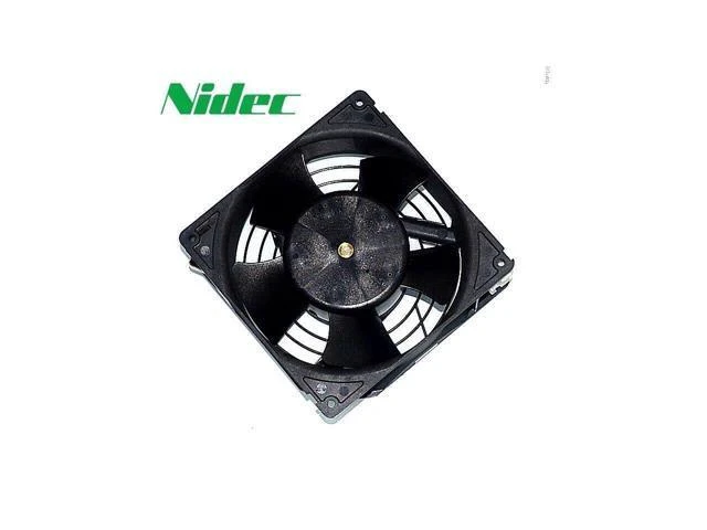 Alt view image 6 of 6 - Nidec Original server fans TA600DC A34969-90 cooling fan 15CM 12V 10A fan dual ball bearing