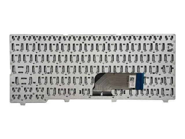 Alt view image 3 of 3 - replacement keyboard for Lenovo IDEapad 100S-11IBY US Black QWERTY