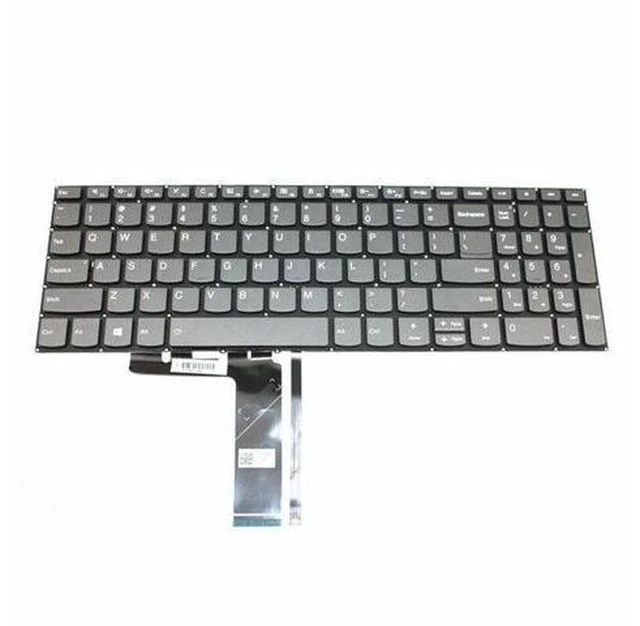 Main image of US Black Backlit Keyboard for Lenovo Ideapad S340-15API S340-15 S340-15IML
