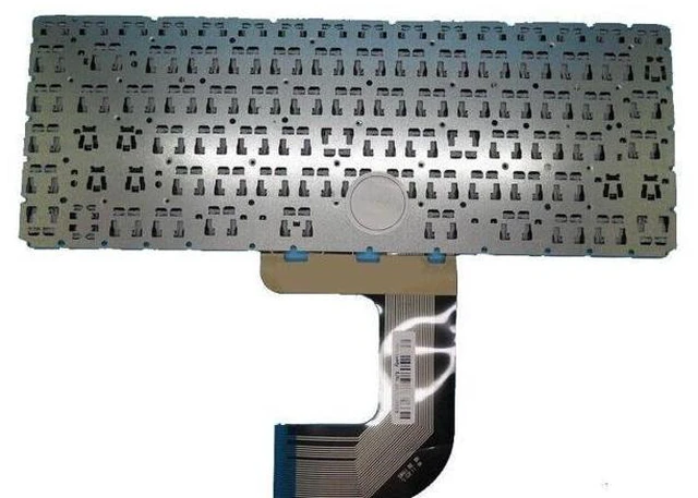 Alt view image 2 of 4 - Laptop Keyboard For HP 14-AC 14-AC000 Black Without Frame United States US