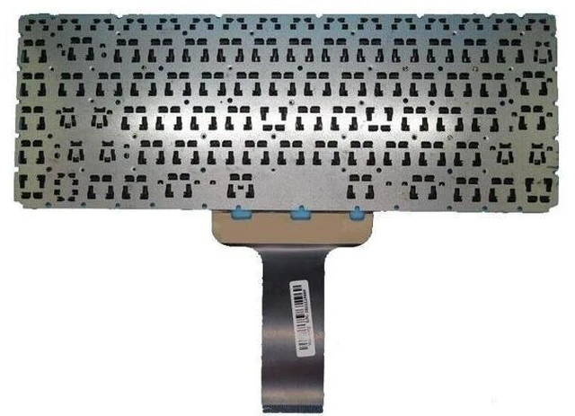 Alt view image 2 of 4 - Laptop Keyboard For HP 14-BS 14-BS000 Black Without Frame United States US
