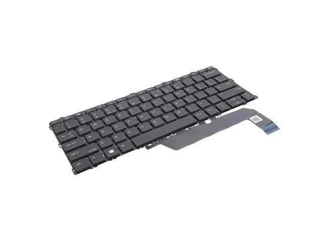 Alt view image 3 of 5 - US Keyboard for ?HP EliteBook X360 1030 G2 BLACK Backlit FRAME 926608-D61