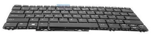 Main image of The Keyboard for HP Elitebook Folio 1020 G1 Black(Without Frame) Win8 US