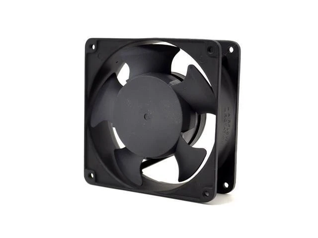 Alt view image 2 of 3 - and SJ1238HA1 AC fan 1238 110V Axial Fans Blade Fan 120 * 120 * 38mm