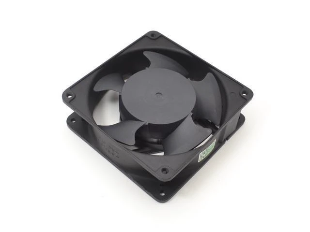Alt view image 3 of 3 - and SJ1238HA1 AC fan 1238 110V Axial Fans Blade Fan 120 * 120 * 38mm