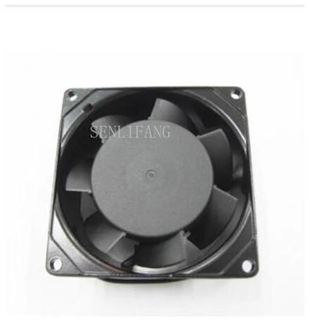 Main image of 8038 220V AC fan blower AFB803822H BALL cooling fan axial fan 80*80*38mm