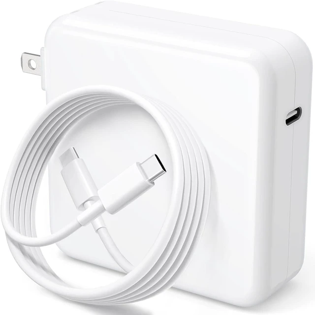 Main image of Mac Book Pro Charger - 120W USB C Fast Charger Adapter Compatible with MacBook Pro & MacBook Air 13 14 15 16 inch iPad Pro Galaxy and All USB C Device